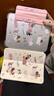 zoyu【滑軌拆分內置筆袋】iPad Air7保護套適用蘋(píng)果iPad11英寸mini7亞克力6殼5平板10防彎pro11全包y折 快樂(lè )臘腸 2025款iPad11【A16芯片】/第十代 曬單實(shí)拍圖