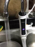 志高（CHIGO）電熱水龍頭快熱小廚寶熱水寶加熱器即熱式電熱水器速熱水龍頭廚衛(wèi)兩用下進(jìn)水ZG-ZS824-2-H5X白漏保 曬單實(shí)拍圖