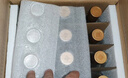 五糧液股份綿柔尖莊濃香型白酒50度500mL*12瓶 整箱原箱裝品質(zhì)光瓶 曬單實拍圖