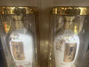 青花瓷典藏濃香型白酒52度糧食酒500ml*2  過(guò)節禮盒裝中秋送禮佳品2瓶裝 曬單實(shí)拍圖