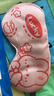 好視力 兒童學(xué)生睡眠專(zhuān)用真絲眼罩 遮光可調節睡覺(jué)桑蠶絲午睡 卡通粉 曬單實(shí)拍圖