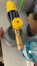KARCHER德國卡赫家用洗車(chē)機高壓水槍工具配件泡沫噴壺噴嘴清洗劑香波噴壺 1L家用香波噴壺（K2-K7系列) 曬單實(shí)拍圖