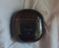 索愛（soaiy）SR10pro真無線藍牙耳機 HIFI音效通話降噪游戲運動音樂半入耳式耳機 蘋果安卓華為手機通用 玄墨黑 曬單實拍圖