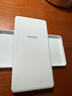 掌閱（iReader）【新品發(fā)布】Tango 6.13英寸智能閱讀本 電子書(shū)閱讀器墨水屏電紙書(shū)平板學(xué)習筆記本輕薄便攜 月光白 曬單實(shí)拍圖