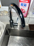科勒（KOHLER）韜立廚房洗菜盆水龍頭家用旋轉冷熱水龍頭水槽陽(yáng)臺防濺龍頭21368T B款 冷熱水龍頭21368T 曬單實(shí)拍圖