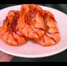 北海印象 特大烤蝦干九節蝦干即食竹節蝦干水產(chǎn)干貨精品對蝦干海鮮 大號500g(250g*2袋約60只7-9cm) 曬單實(shí)拍圖