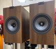 KEF Q350 無(wú)源書(shū)架音箱 同軸HiFi音響 2.0聲道高保真家用發(fā)燒級(jí)音箱 客廳電視揚(yáng)聲器功放套裝 胡桃木色 曬單實(shí)拍圖
