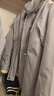駱駝（CAMEL）CamelTex戶外御寒沖鋒衣男女同款防油污外套三合一登山服  M 曬單實(shí)拍圖
