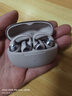 韶音（SHOKZ）【田曦薇同款】OpenDots ONE動(dòng)鈦圈開(kāi)放式藍(lán)牙耳機(jī)耳夾式耳機(jī)藍(lán)牙跑步運(yùn)動(dòng)無(wú)線E310七夕禮物柔霧粉 曬單實(shí)拍圖