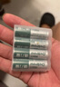 德力普（Delipow）充電電池 5號電池 配4節電池充電器套裝適用玩具/遙控器/鼠標鍵盤(pán) 曬單實(shí)拍圖