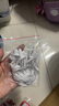 松緊帶高彈力耐用褲子橡皮筋橡筋帶褲頭橡筋繩子加厚寬扁彈力皮筋 白色【寬0.6CM】 5m 均碼 曬單實(shí)拍圖