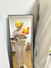 ergobaby美國二狗嬰兒背帶腰凳Alta全階段省力透氣6種背法可拆卸自然米色 曬單實(shí)拍圖