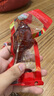 吧黎吧鹽焗香辣翅根42g/包 休閑零食鹵味熟食鴨肉特產年貨 鴨翅根1包【42g】 鹽焗香辣味 曬單實拍圖