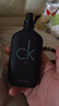 Calvin Klein香水卡爾文克雷恩CK ONE中性淡香炫金be生日送女友送男友520禮物 CK BE 100ml（獨我酷炫香） 曬單實(shí)拍圖