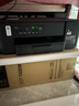 兄弟（brother）DCP-T435W彩色噴墨無(wú)線手機(jī)wifi打印機(jī)復(fù)印掃描一體機(jī)家用小型學(xué)生作業(yè)照片A4墨倉(cāng) DCP-T435W黑色機(jī)身，5G云打印 【閃電達(dá)】官方標(biāo)配 曬單實(shí)拍圖
