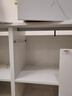 宜家（IKEA）VIHALS維哈斯餐邊柜簡(jiǎn)約現(xiàn)代儲(chǔ)物柜子收納柜北歐風(fēng)客廳用 白色 曬單實(shí)拍圖
