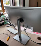 iPlaoe LG面板27英寸4K144HZ顯示器Type-C高清IPS升降豎屏10bit專(zhuān)業(yè)設計修圖程序員辦公電腦顯示屏 P2768/Pro款27-4K銀色typec 曬單實(shí)拍圖