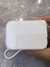 SUIDDY【3C認證丨四合一】充電寶自帶線(xiàn)帶插頭器20000毫安大容量Magsafe快充移動(dòng)電源適用蘋(píng)果華為小米 【自帶線(xiàn)+磁吸+AC插頭】米白色 曬單實(shí)拍圖