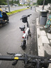 BAICYCLE小白小米生態(tài)鏈折疊電動自行車超長續(xù)航鋁合金輕便鋰電池電動車男女成人電瓶車代步電動單車 曬單實拍圖