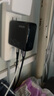 ANKER【國家3C認(rèn)證】安克智顯充140W充電器 氮化鎵屏顯type-c多口pd快充100W頭適用iPhone16手機(jī)電腦 灰 曬單實拍圖
