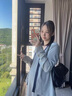 革曼孕婦裝秋季2025新款時(shí)尚慵懶風(fēng)孕婦連衣裙背帶裙針織衫開(kāi)衫高級感深灰色XL 曬單實(shí)拍圖