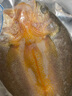 海名威 冷凍黃花魚(yú)700g/2條 寧德大黃魚(yú)地標 海鮮水產(chǎn) 生鮮魚(yú)類(lèi) 中秋 曬單實(shí)拍圖