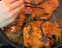 京東跑山豬 國產(chǎn)黑豬梅花肉800g 冷凍豬梅肉豬頸肉慢養(yǎng)360天 京東生鮮黑豬肉 曬單實(shí)拍圖