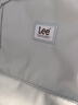 Lee書包女初中生大容量休閑輕便雙肩包大學(xué)生電腦包旅行背包 糖果藍(lán) 曬單實拍圖