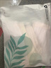 俞兆林女士內(nèi)褲女純棉抑菌底檔純色中腰三角褲女包臀無痕透氣少女 XL 曬單實拍圖