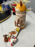 babycare兒童保溫杯小松鼠嬰兒寶寶學飲杯不銹鋼吸管水杯壺學生上學450ml 曬單實拍圖