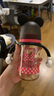 貝親（Pigeon）PPSU迪士尼雙把手奶瓶240ml M號奶嘴 經(jīng)典米妮 3月+ AA237 曬單實拍圖