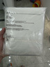 Banana Trip一次性雨衣成人便攜雨衣男女登山應(yīng)急連帽連體雨披 白色*5件  曬單實拍圖