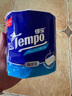 得寶（TEMPO）一博同款 有芯卷紙 無(wú)香4層135g*10卷  可沖散 衛生紙  卷筒紙  曬單實(shí)拍圖
