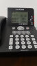 VAA 先锋存储录音电话机自动录音办公固话座机电话机中文菜单自动应答办公数字电话 VAA-CPU2000(录音1400小时） 实拍图