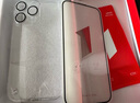 第一衛(wèi) DIVI【自帶鏡頭膜】適用蘋果12手機殼iphone12無邊框保護套鏡頭膜全包全透明超薄防摔防爆殼 曬單實拍圖