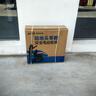 護(hù)衛(wèi)神碳纖維電動(dòng)輪椅車?yán)先藢Ｓ弥悄苋詣?dòng)小型輕便可折疊旅行代步車 曬單實(shí)拍圖