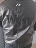 NASAOVER高端品牌真皮皮衣男士油臘頭層牛皮機(jī)車服水貂毛可脫卸內(nèi)膽羽絨服 黑色 單款  【品牌甄選】 M 90-110斤 曬單實(shí)拍圖