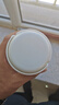 樂(lè )扣樂(lè )扣冷泡茶杯 Tritan運動(dòng)水杯塑料杯男女夏天健身杯子便攜隨手杯簡(jiǎn)約 白色 610ml 曬單實(shí)拍圖