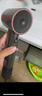 美的（Midea）高速吹風(fēng)機(jī) 39億等離子護(hù)發(fā) 家用負(fù)離子吹風(fēng)筒 殺菌除頭螨電吹風(fēng)FG208灰 國家補(bǔ)貼 節(jié)日/生日禮物 曬單實(shí)拍圖