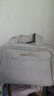 BAGSMART化妝包大容量洗漱包女旅行收納出差護膚品便攜收納包旅行包送老婆 桃桃粉 曬單實拍圖