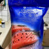 Pan Fish 生冷凍三文魚塊 1kg 1kg 曬單實拍圖