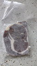 萬馨沃牛阿根廷安格斯谷飼原切眼肉牛排厚切1KG輕食健身牛肉 七夕禮物 曬單實拍圖