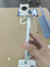 名創(chuàng)優(yōu)品（MINISO）洞洞鞋男女夏季外穿沙灘涼鞋防滑厚底踩屎感包頭涼拖鞋黑色40-41 曬單實拍圖