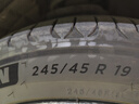 米其林（MICHELIN）汽車(chē)輪胎 245/45R19 102W 浩悅四代 PRIMACY 4 適配別克君威/君越 曬單實(shí)拍圖