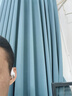 韶音（SHOKZ）【國家補貼】OpenFit Air T511開(kāi)放式藍牙耳機掛耳式不入耳運動(dòng)跑步非骨傳導 冰川白 曬單實(shí)拍圖
