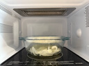 格蘭仕（Galanz）【國家補貼】家用微波爐光波爐微烤一體機23升可燒烤700W平板易清潔旋鈕簡易操作G70F23P-G5(W0) 曬單實拍圖