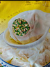 灣仔碼頭上海青菜香菇豬肉餛飩600g30只云吞早餐夜宵速食冷凍混沌 曬單實(shí)拍圖