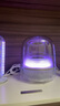 哈曼卡頓 【丁禹兮同款】 音樂水晶五代 流光版 藍(lán)牙音箱  家用電腦桌搭 居家藝術(shù)音響 七夕禮物 水晶5 曬單實(shí)拍圖