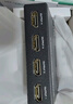 邁拓維矩（MT-viki）HDMI2.0分配器一分八高清4K 60Hz分屏器一進(jìn)八出 電腦連接投影儀電視機(jī) MT-SP148 曬單實拍圖