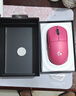羅技（G）GPW3 狗屁王三代無線游戲鼠標 專業(yè)電競手型  60g輕量 粉  升級8KHz 88G 888IPS  曬單實拍圖